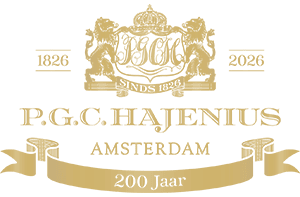 P.G.C. Hajenius · 1826 / 2026 · 200 jaar